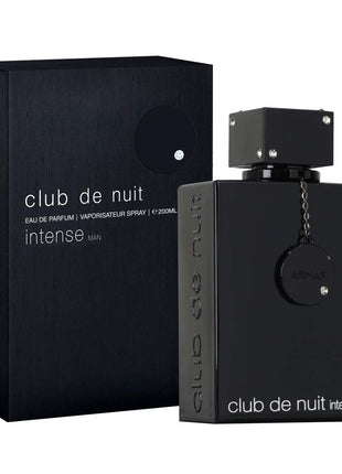 Armaf Club De Nuit Intense for Men Eau de Parfum Spray, 6.8 Ounce / 200 ml