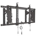Chief LVS1U ConnexSys Video Wall Landscape Mounting System with Rails, 150 lb Weight Capacity, 21.8