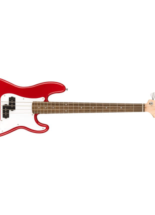Mini Precision Bass®, Laurel Fingerboard, Dakota Red