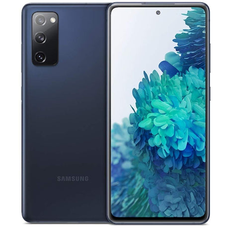 Samsung Galaxy S20 FE 5G, 128GB + 6GB RAM, Cloud Navy - Unlocked (Renewed)