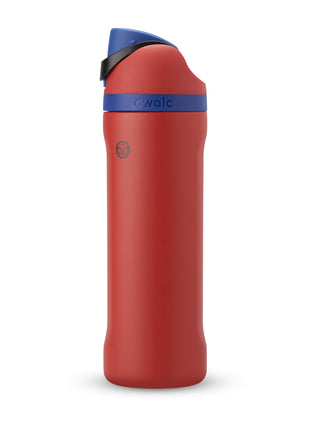 Owala Marvel FreeSip Stainless Steel Water Bottle 24 oz Spiderman