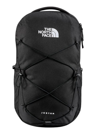 The North Face Jester Everyday Laptop Backpack, TNF Black-NPF, One Size | Commuter Daypack, Water Repellent, Laptop Sleeve