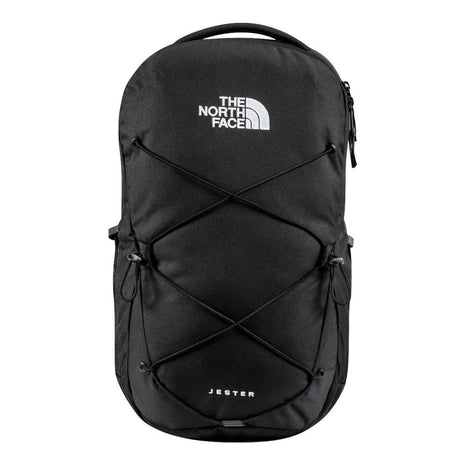 The North Face Jester Everyday Laptop Backpack, TNF Black-NPF, One Size | Commuter Daypack, Water Repellent, Laptop Sleeve