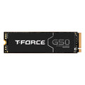 TEAMGROUP T-Force G50 512GB SLC Caching 3D TLC NAND NVMe InnoGrit PCIe Gen4x4 M.2 2280 Gaming SSD with Ultra-Thin Graphene Heat Spreader Works with PS5 Read/Write 5000/2500 MB/s TM8FFE512G0C129