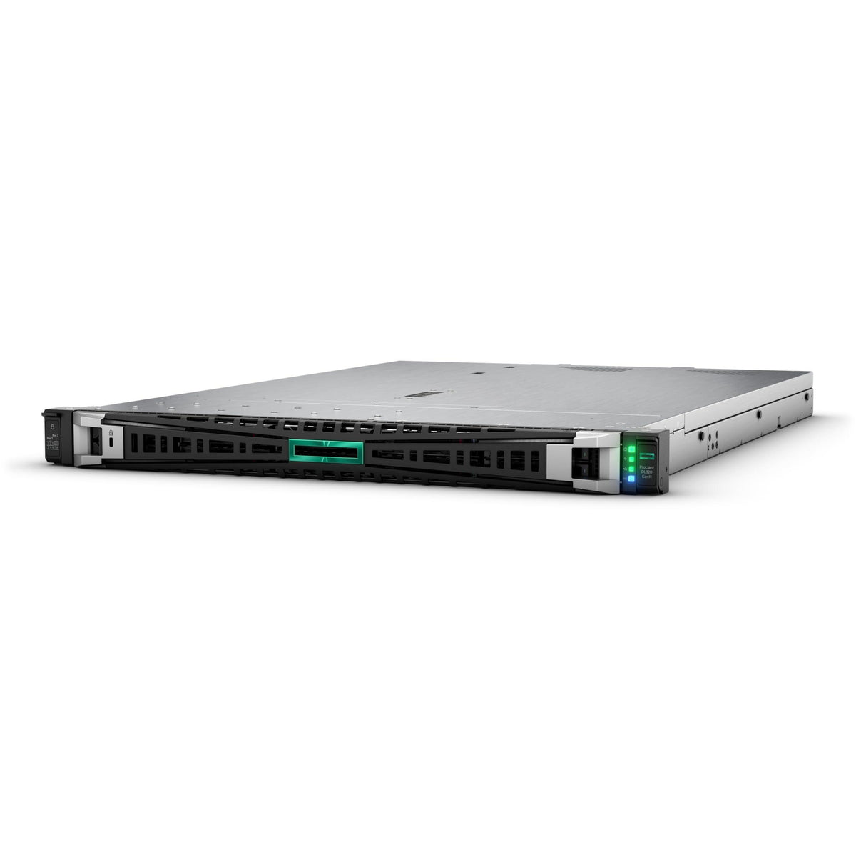 Hewlett Packard Enterprise ProLiant DL320 Gen11 Rack Server w/one Intel Xeon Scalable 5416S Processor, 2.0GHz 16‑core 1P 64GB‑R 8SFF 800W PS (HPE Smart Choice P69302-005)