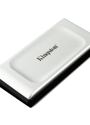 Kingston XS2000 1TB High Performance Portable SSD with USB-C | Pocket-sized | USB 3.2 Gen 2x2 | External Solid State Drive | Up to 2000MB/s | SXS2000/1000G