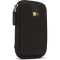 Case Logic Portable Hard Drive Case, Molded Eva, Black
