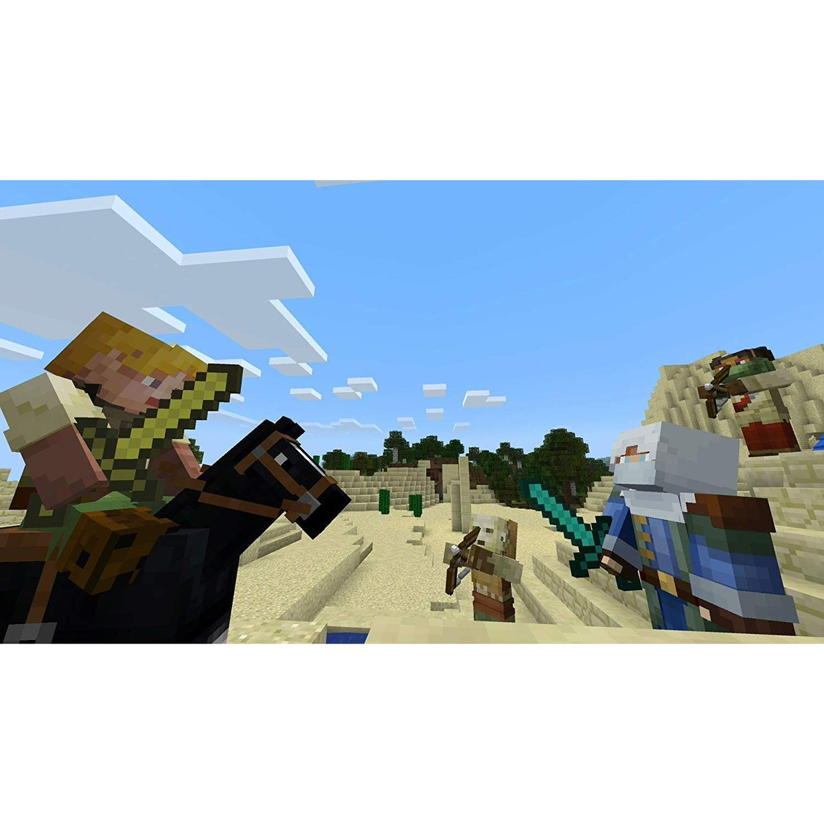Minecraft: Switch Edition - Nintendo Switch