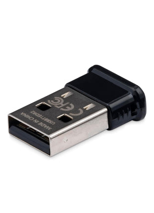 StarTech USBBT1EDR2 Mini USB Bluetooth 2.1 Adapter - Class 1 EDR Wireless Network Adapter