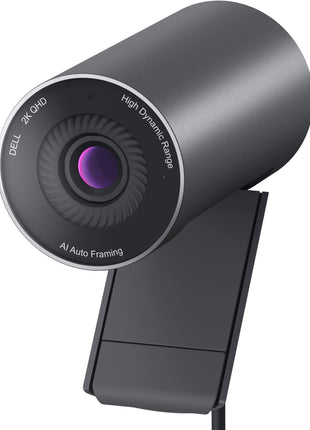 Dell WB5023 Webcam - 60 fps - USB 2.0 Type A