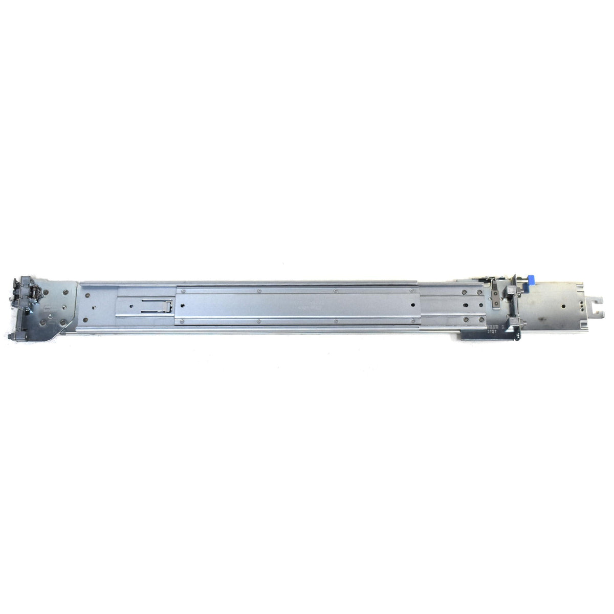 Dell PowerEdge R620 R630 R640 R420 R430 R320 1U Sliding ReadyRails II Rail Kit Type A7 - Dell P/N: CWJ0X 6RTCR 9D83F 81WCD (Renewed)