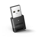 UGREEN USB Bluetooth 5.3 Adapter for PC, Plug & Play for Windows 11/10/8.1, Bluetooth Receiver & Transmitter for Keyboard/Mouse/Headphone/Speakers/Printer