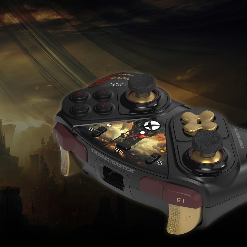 Thrustmaster eSwap X2 Official ELDEN RING Shadow of the Erdtree Modular Controller Gamepad (Compatible with Xbox Series X|S and PC)
