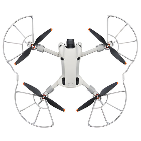 Propeller Guard for Mini 4 Pro Quick Release Removable Prop Blade Protector Compatible with DJI Mini 4 Pro Accessories