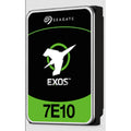 Seagate Exos 7E10 2TB Internal Hard Drive - 3.5 Inches 512e/4KN SAS 12Gbps 7200RPM, 256MB Cache, 2M MTBF, for Business and Data Center (ST2000NM018B)
