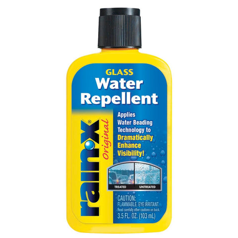 RAIN-X WINDSHIELD TREATMENT-3.5 OZ.