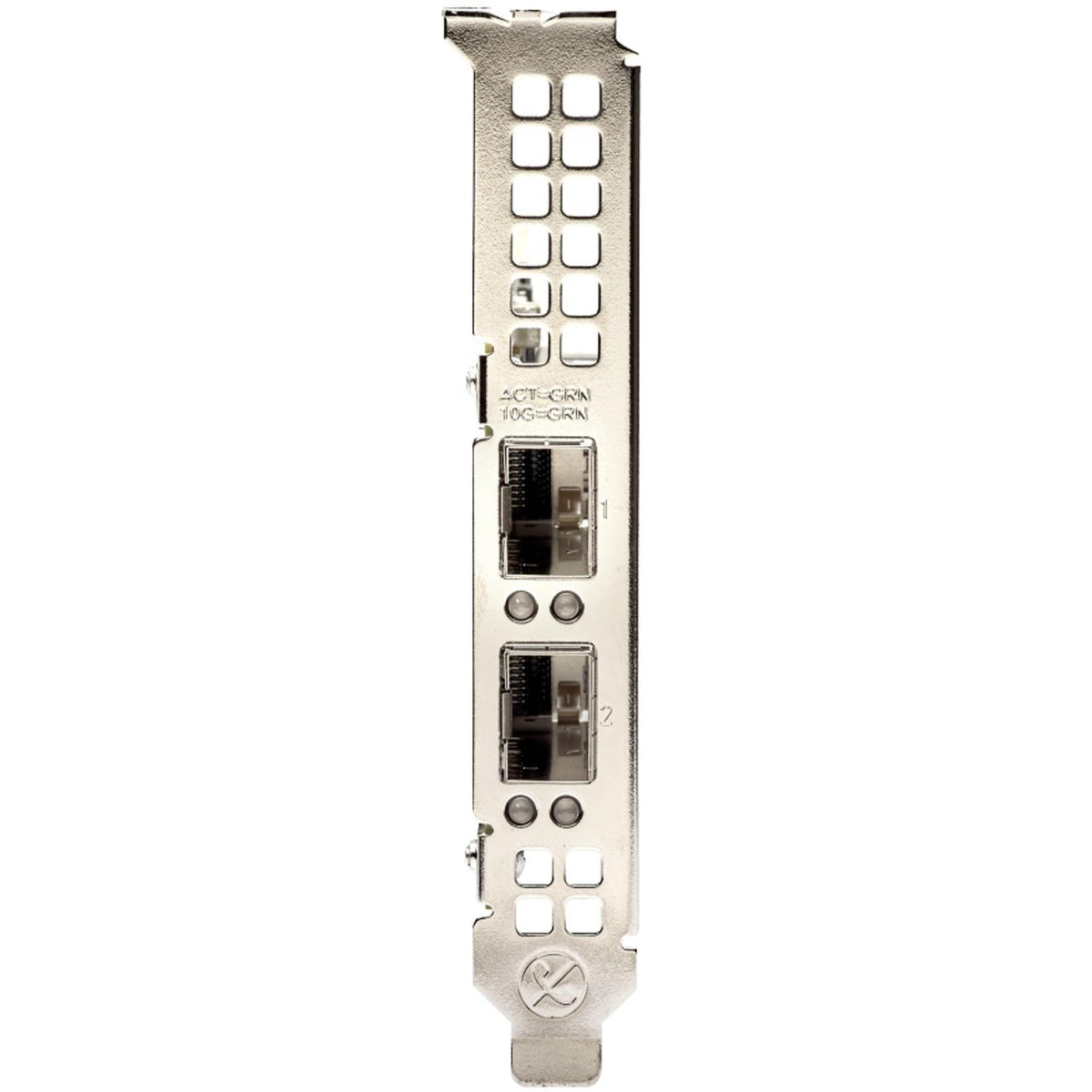 Broadcom 254615 Nt Bcm957412a4120ac P210p Dualport Sfp+ Ethernet Pcie Interface Card
