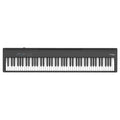 Roland FP-30X | Slim & Stylish 88-Note Digital Piano | Rich Tone & Authentic Ivory-Feel | Built-In Powerful Amplifier & Stereo Speakers | Onboard Sounds | Black