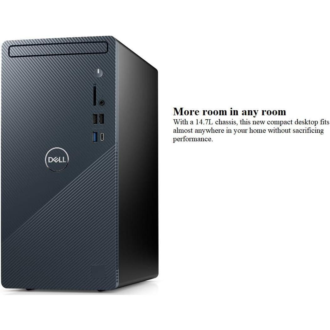 Dell OptiPlex 7000 7020 Desktop Computer - Intel Core i5 14th Gen i5-14500 - 16 GB - 256 GB SSD - Tower