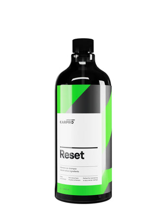 CARPRO Reset - Intensive Car Wash Shampoo Perfect for Ceramic Coating & Nanotechnology Based Sealants and Coatings, pH-Neutral - Liter (34oz)