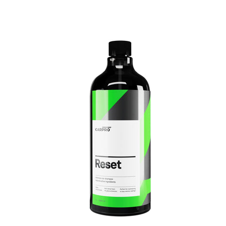 CARPRO Reset - Intensive Car Wash Shampoo Perfect for Ceramic Coating & Nanotechnology Based Sealants and Coatings, pH-Neutral - Liter (34oz)