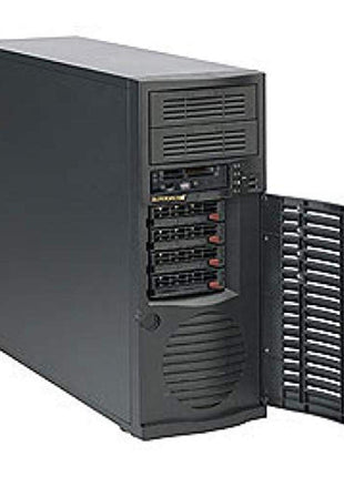 SUPERMICRO CSE-733TQ-668B Mid-Tower Micro ATX Box