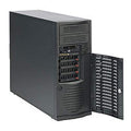 SUPERMICRO CSE-733TQ-668B Mid-Tower Micro ATX Box