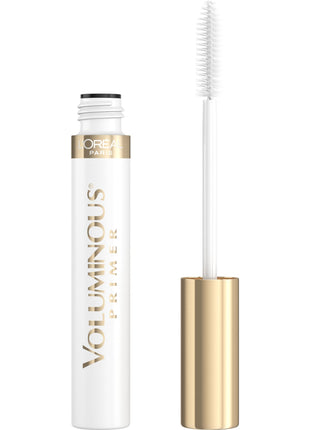 L'Oreal Paris Voluminous Lash Boosting Conditioning Primer Mascara, White Primer, 0.24 Fl Oz., 1 Count