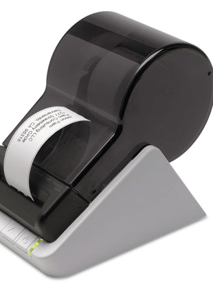 Seiko Instruments Smart Monochrome Label Printer 620, USB, PC/Mac, 2.76 inches/second