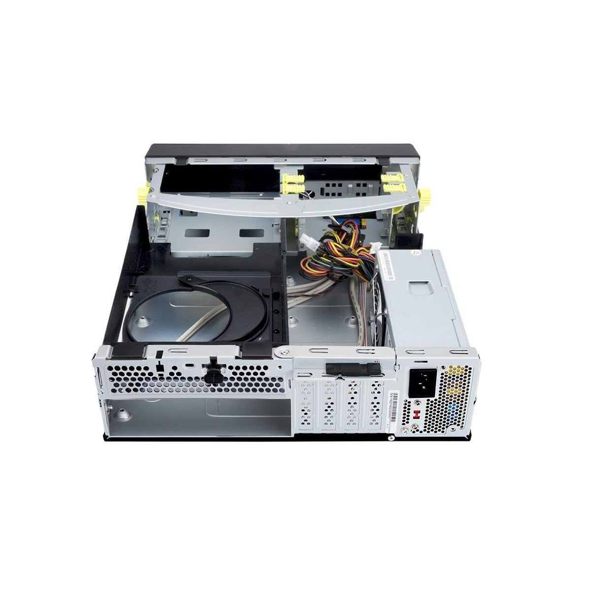 InWin BL631 mATX Desktop case with 300W TFX PSU/Black/IEEE 1394 - BL631.FF300TB3F