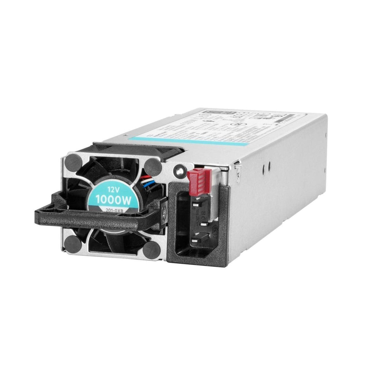 HPE - Power supply - hot-plug (plug-in module) - Flex Slot - 80 PLUS Titanium