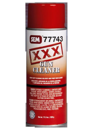 SEM 77743 XXX Cleaning Solvent - 14.11 oz.