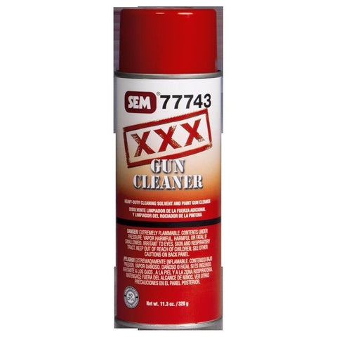 SEM 77743 XXX Cleaning Solvent - 14.11 oz.