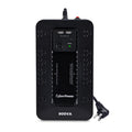 CyberPower ST900U Standby UPS System, 900VA/500W, 12 Outlets, 2 USB Charging Ports, Compact, Black