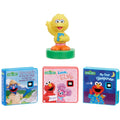 Little Tikes Story Dream Machine Big Bird & Friends Story Collection, Storytime, Books, Sesame Street, Audio Play Character, Gift and Toy for Toddlers and Kids Girls Boys Ages 3+