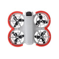 FSIDIWT Propeller Guard Protector for DJI Neo, Anti-Collision Prop Bumper Protective Cover Ring Impact Protectors for DJI Neo Drone Accessories (Red)