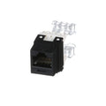 Panduit NK688MBL Category-6 8-Wire Jack Module, Black