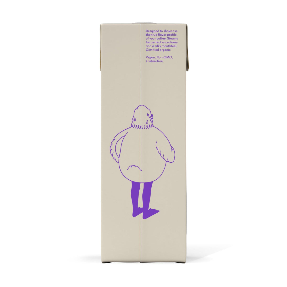 Minor Figures - Oat Milk - Organic - Barista Standard - 32 Oz - 6 Pack - Non Gmo - Plant Based - Vegan - Dairy Free - Shelf Stable - Unsweetened