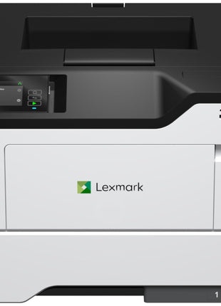 Lexmark MS631dw Monochrome Laser, Duplex (2-Sided) Printing: Integrated Duplex, Print Speed: Up to 50 ppm, Energy Star, 2.8 inch (7.2 cm) Color Touch Screen (38S0400)
