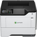 Lexmark MS631dw Monochrome Laser, Duplex (2-Sided) Printing: Integrated Duplex, Print Speed: Up to 50 ppm, Energy Star, 2.8 inch (7.2 cm) Color Touch Screen (38S0400)