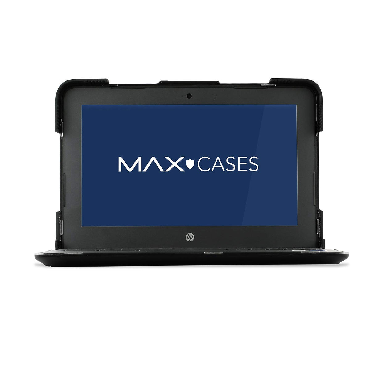 Max Cases Extreme Shell for HP Chromebook 11 Inch Gen 6 EE (Black)