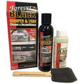 Forever Black Bumper & Trim Kit (NEW Improved Formula & Larger Size)