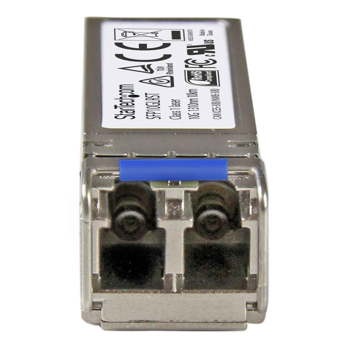StarTech Accessory SFP10GLRSTST 10 Gigabit Fiber SFP+ Transceiver Module Retail