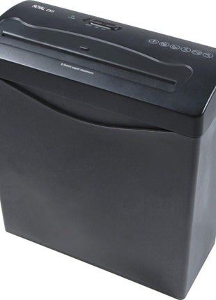 Royal 89341P CX8 Crosscut Shredder