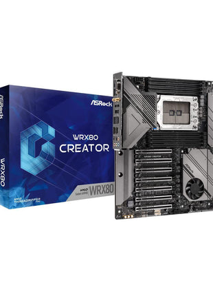 MB ASRock | WRX80 Creator R2.0 R