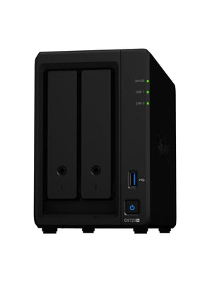Synology 2-Bay DiskStation DS723+ (Diskless)