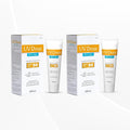 Brinton UV Doux Blue Light Sunscreen Gel SPF 50 PA+ UVA/UVB for Men & Women, 50g (Pack of 2)