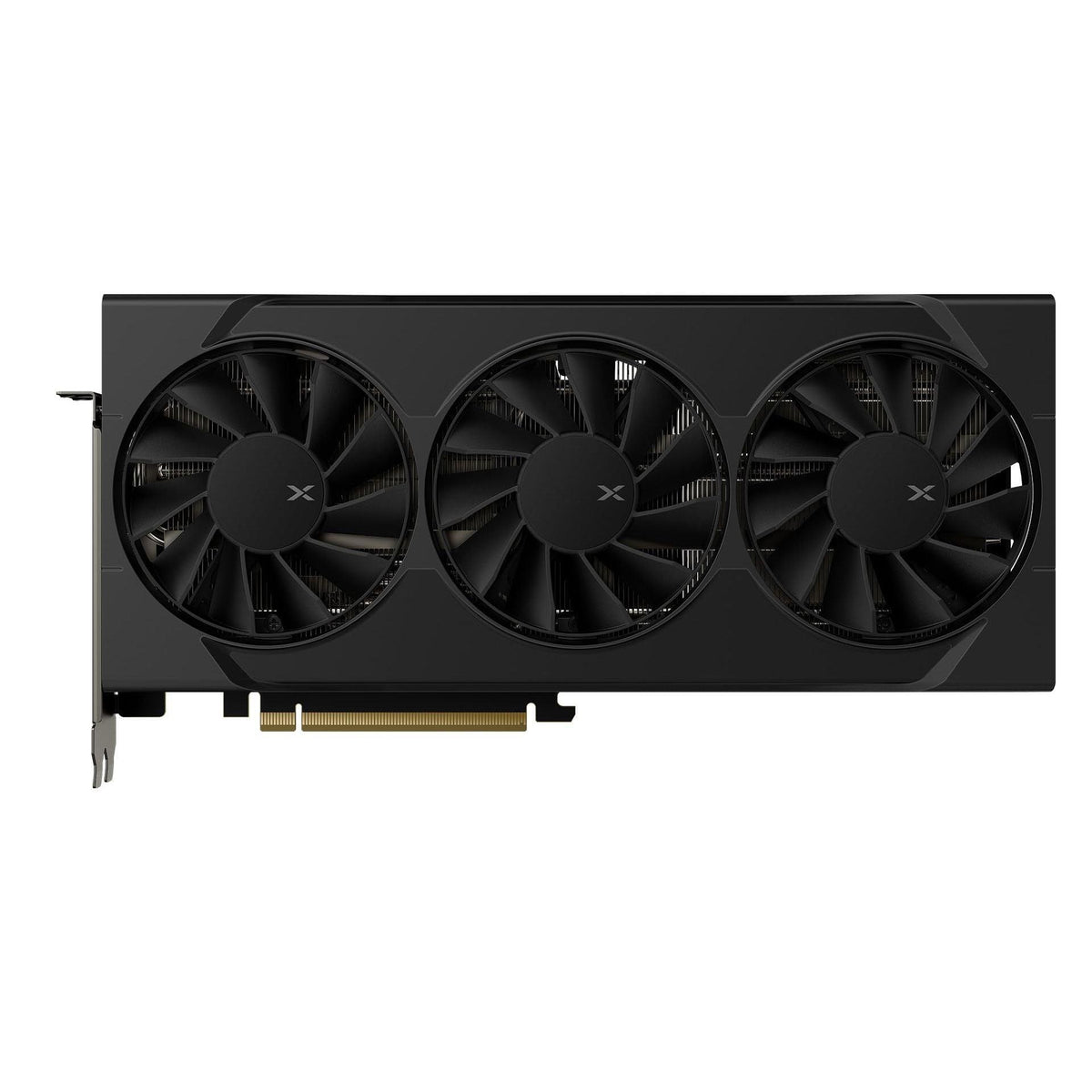XFX Swift AMD Radeon RX 9060XT OC Triple Fan Gaming Edition with 16GB GDDR6 HDMI 2xDP, AMD RDNA™ 4 (RX-96TS316B7)