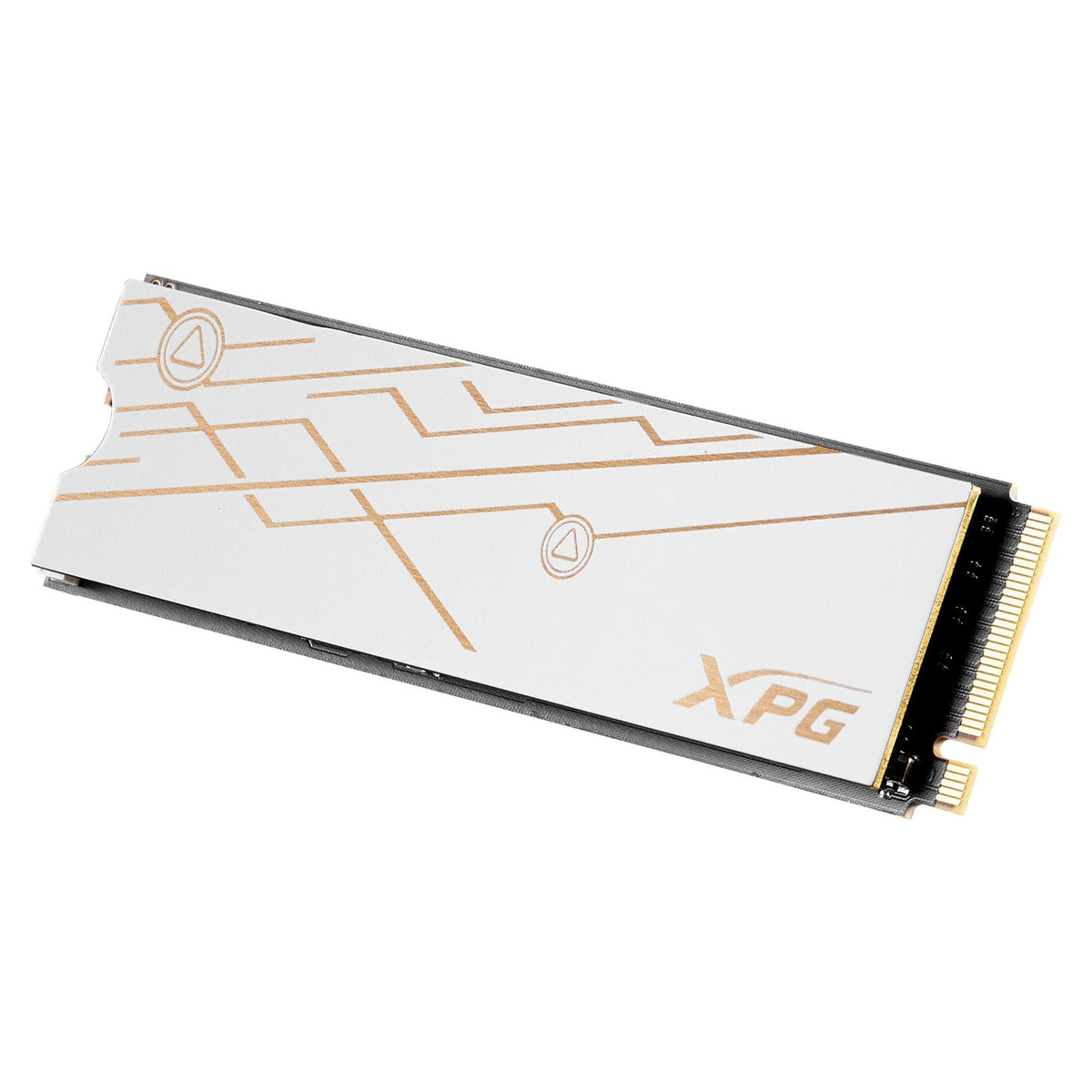 XPG 4TB Mars 980 Blade PCIe 5.0 NVMe M.2 2280 Internal Solid State Drive – Up to 14,000 MB/s Read, PCIe Gen5 x4 SSD (SMAR-980B-4TCS)