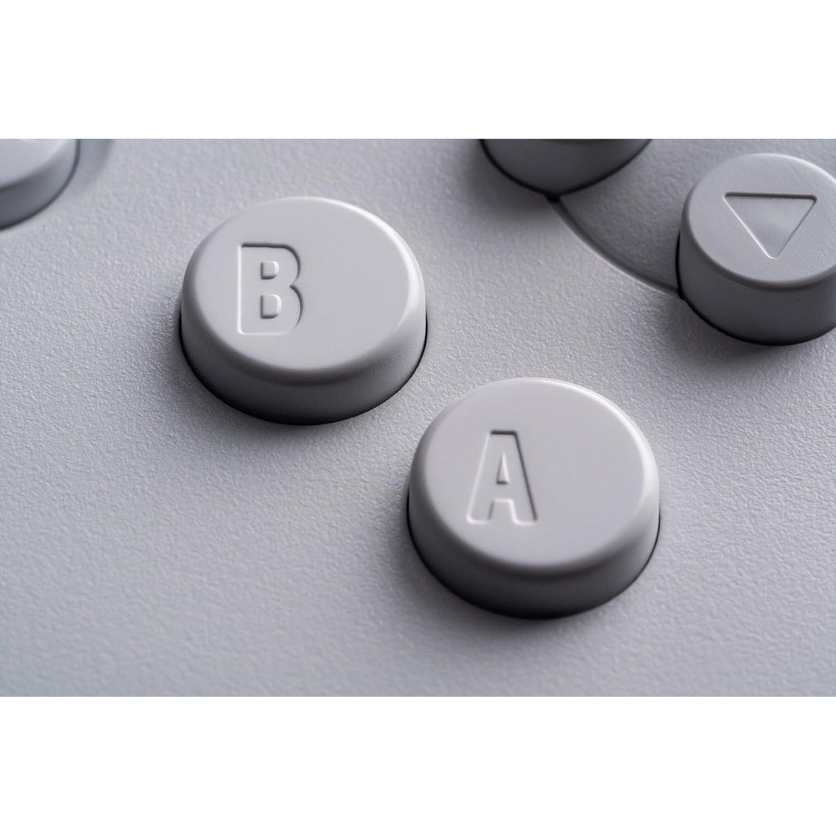 8Bitdo 64 Bluetooth Controller for Analogue 3D, Switch, Switch 2, Windows, and Android (Black)